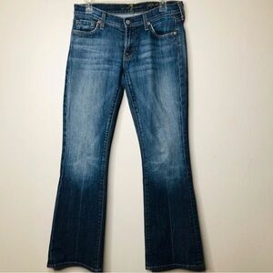 7 for all Mankind Classic Blue Women's Jeans